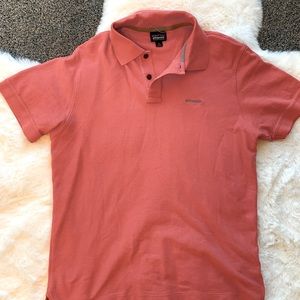 Patagonia short sleeve collared shirt